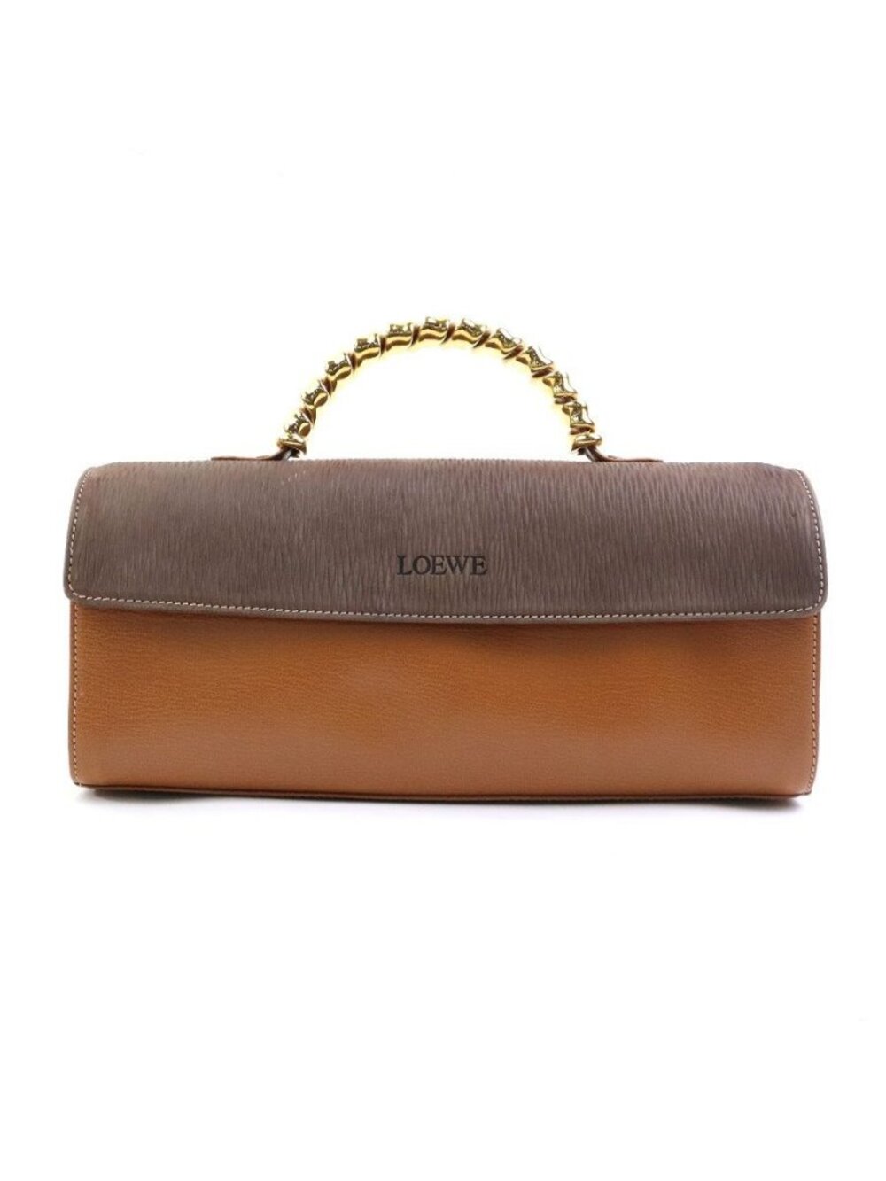 Loewe Handbag Brown
